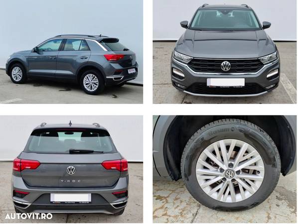 Volkswagen T-ROC 1.0 TSI Design - 6