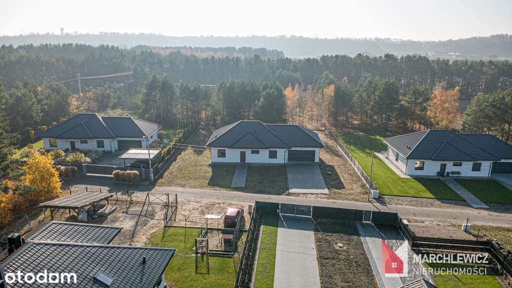 Nowoczesny parterowy dom w malowniczej okolicy!-8