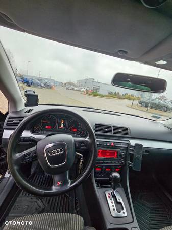 Audi A4 Avant 2.0 TDI Multitronic - 16