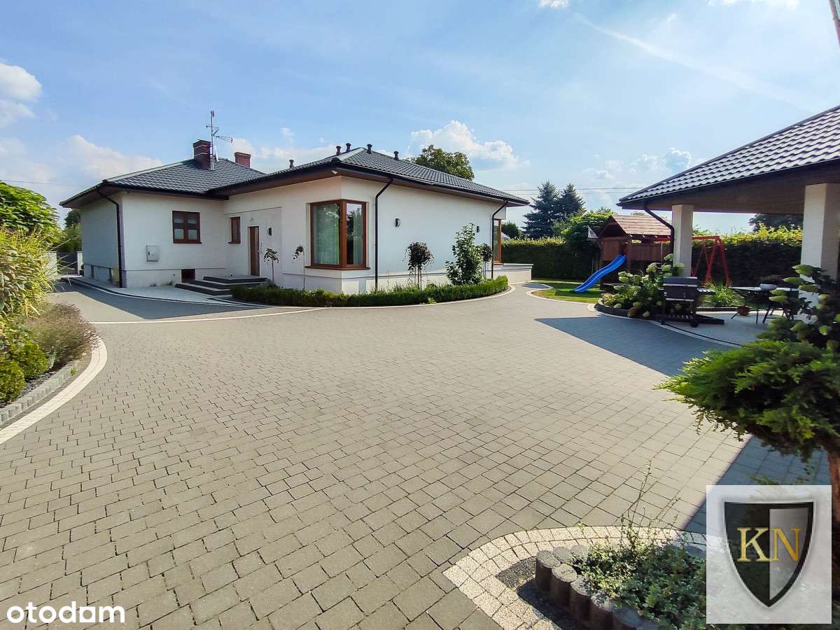 Rewelacyjny dom z dużym garażem na granicy Lublina - Pełny obrazek: 4/20