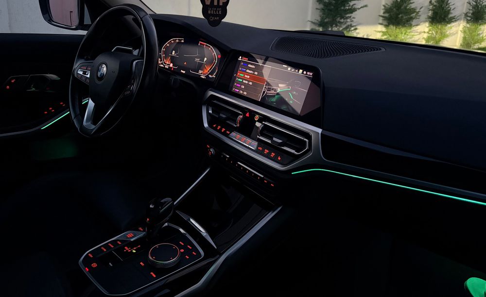 BMW 3 Series G20/G21 [2018 - Prezent] 320d xDrive Aut. 2019