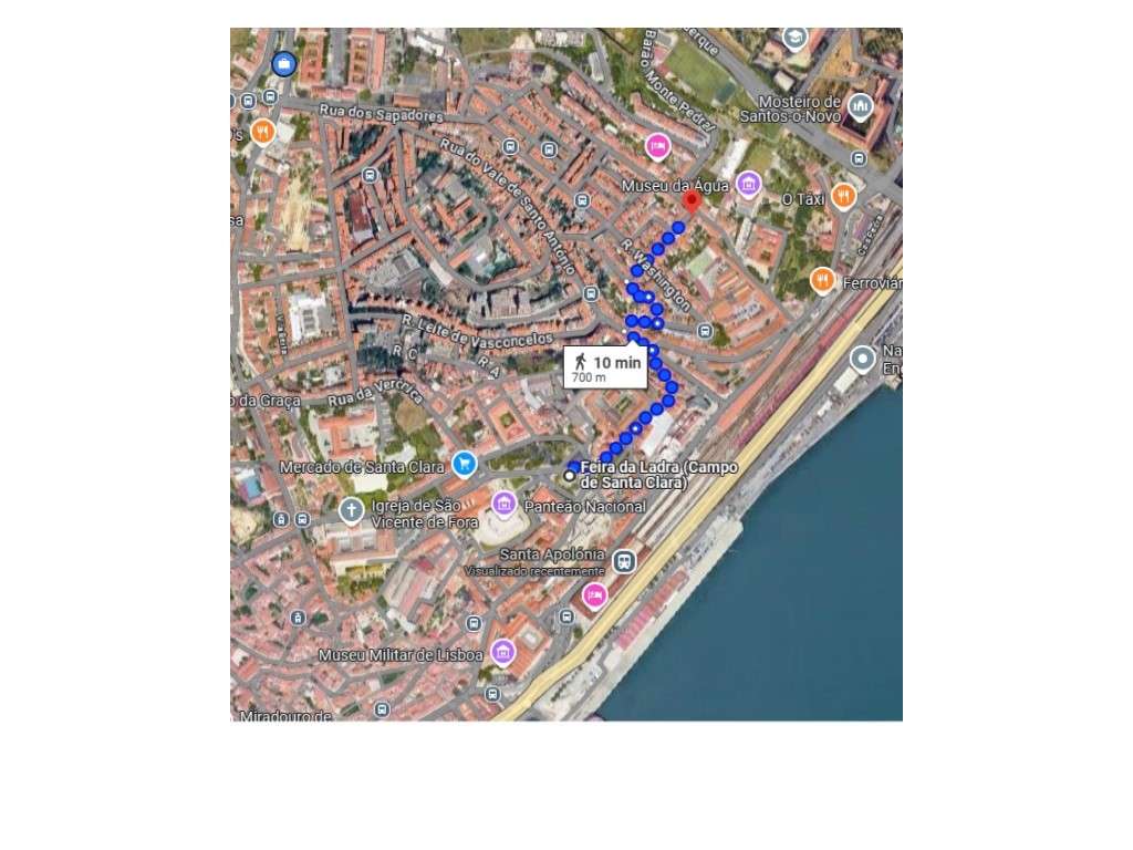 'Vista Rio' - Apartamento T4 para venda em São Vicente-22