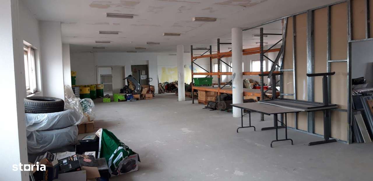 Showroom cu depozit/Cal. Grivitei - Imagine principală: 3/6