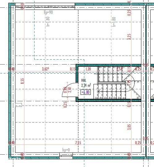 Proiect nou! Duplex de vanzare, 5 camere, Buna Ziua-16