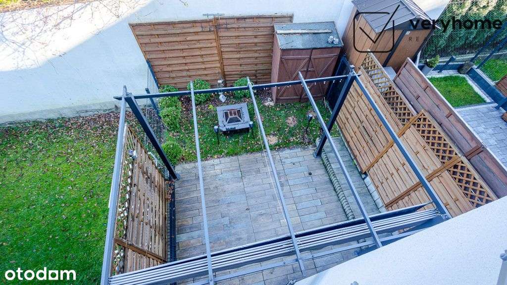 Wygodny dom z ogródkiem blisko granicy Krakowa-18