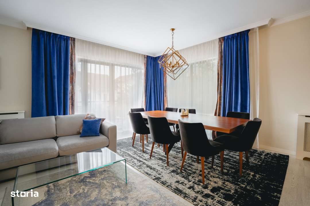 Apartament premium 232 mp, cu vedere panoramica - cartier Zorilor-0