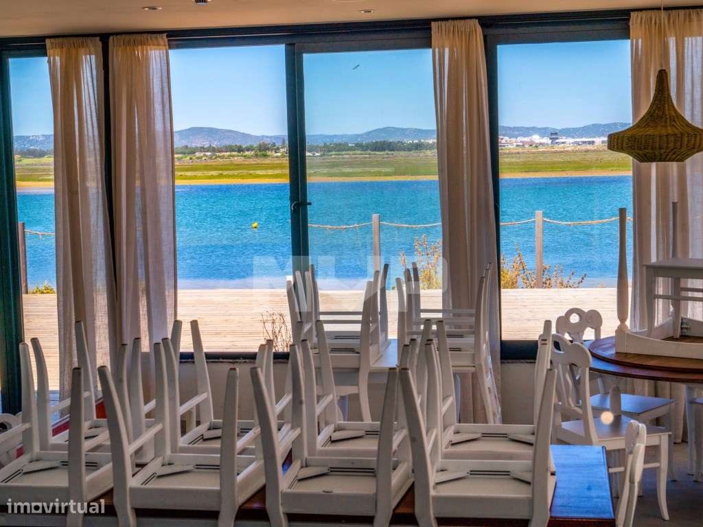 Restaurante na Praia de Faro-8