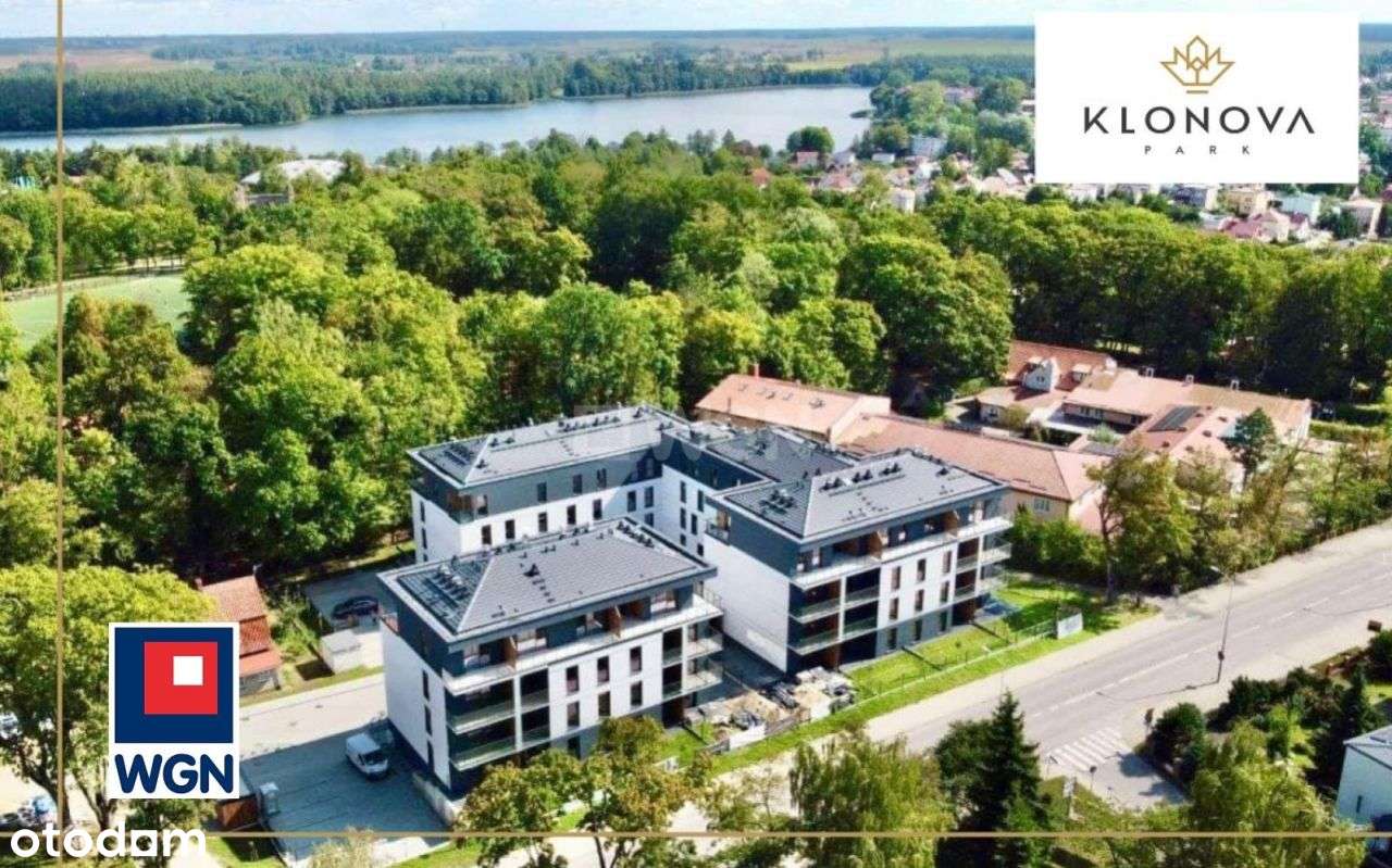 Apartament | taras z widokiem na Park i korty | 3-10