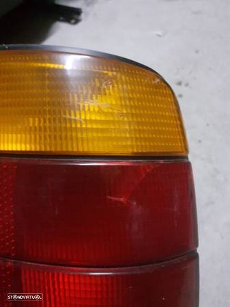 Farois tras bmw e34 - 7