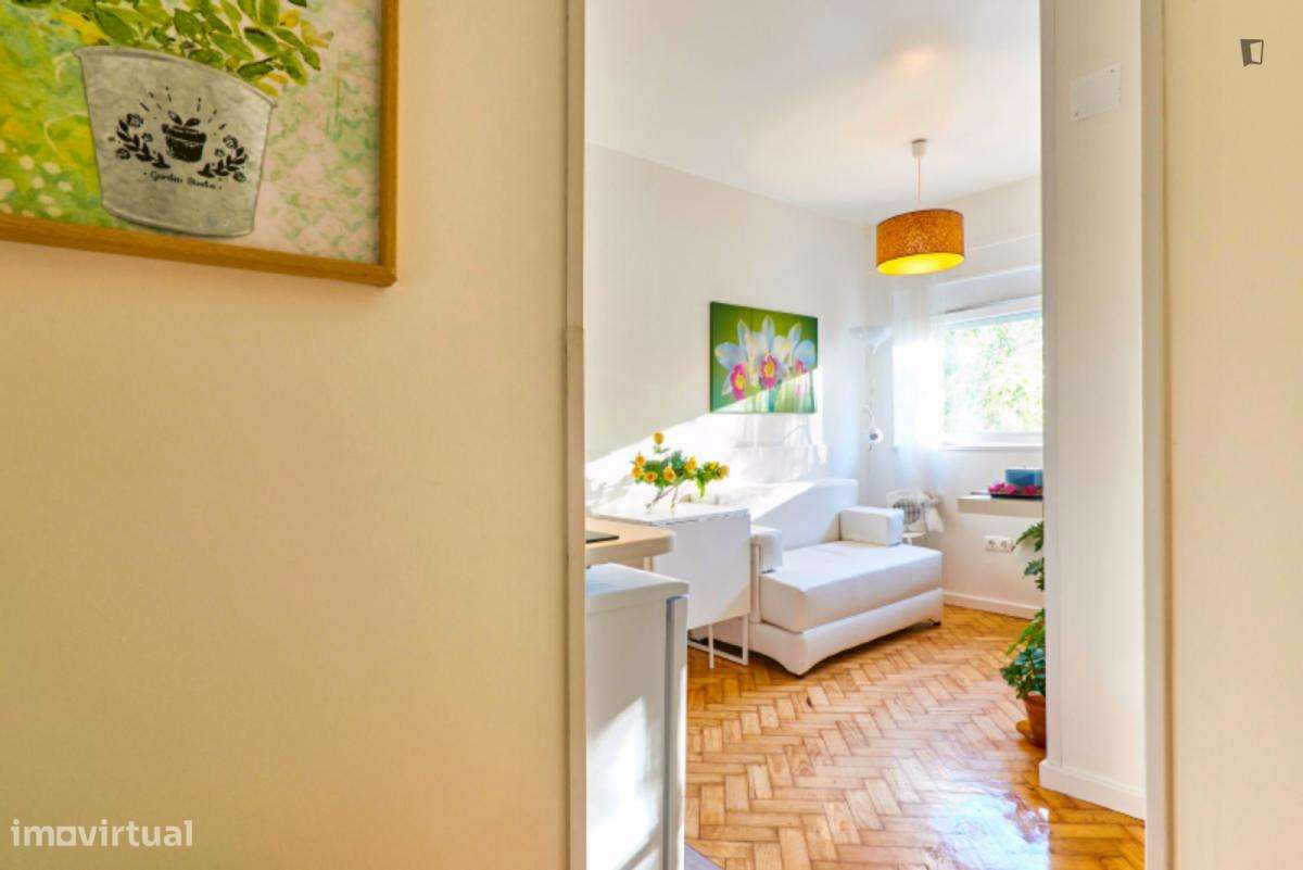 Estúdio - localizado em Olivais Lisbon - Grande imagem: 4/9