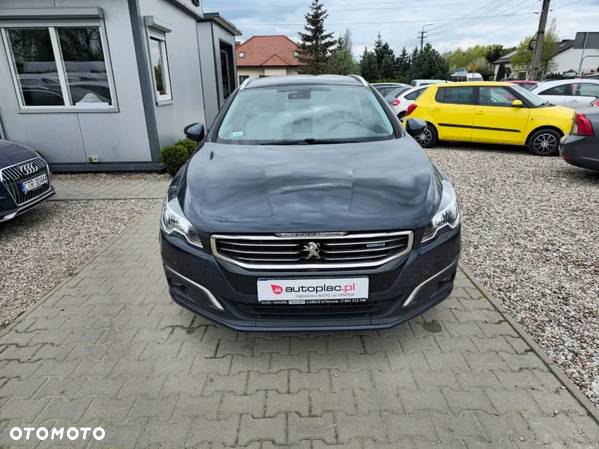 Peugeot 508 SW BlueHDi 120 EAT6 Stop&Start Allure - 8