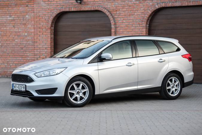 Ford Focus 1.6 SYNC Edition - 5