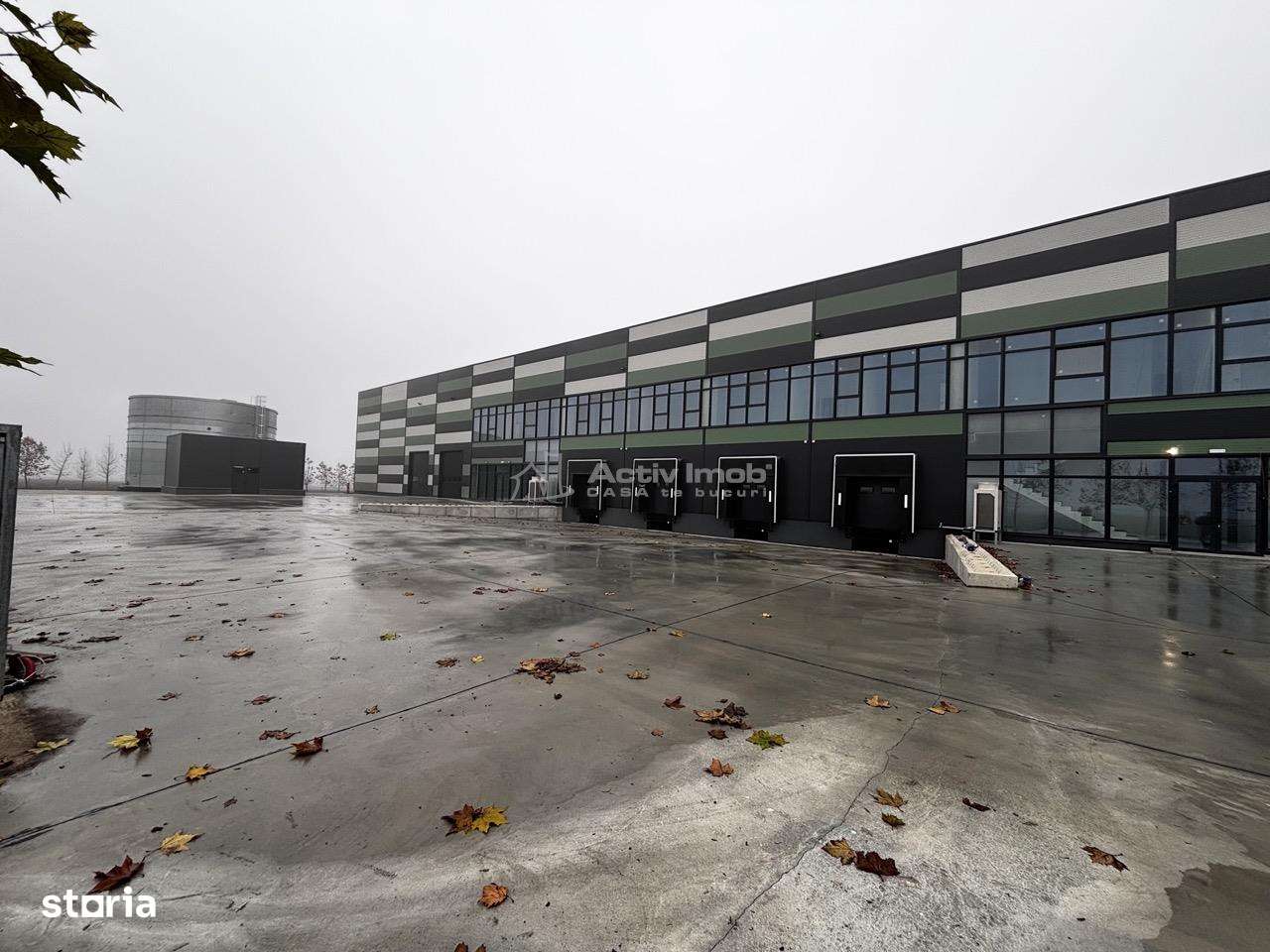 Hala Industriala Noua 2025 – Acces Rapid la Autostrada  - 7000 mp - Imagine principală: 1/19