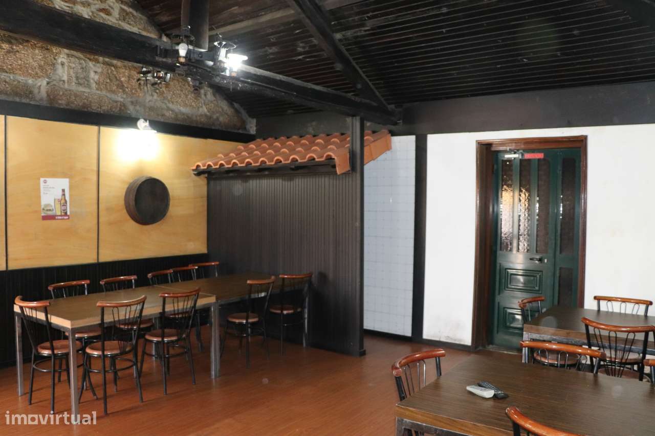 Café  Venda em Lustosa e Barrosas (Santo Estêvão),Lousada-16