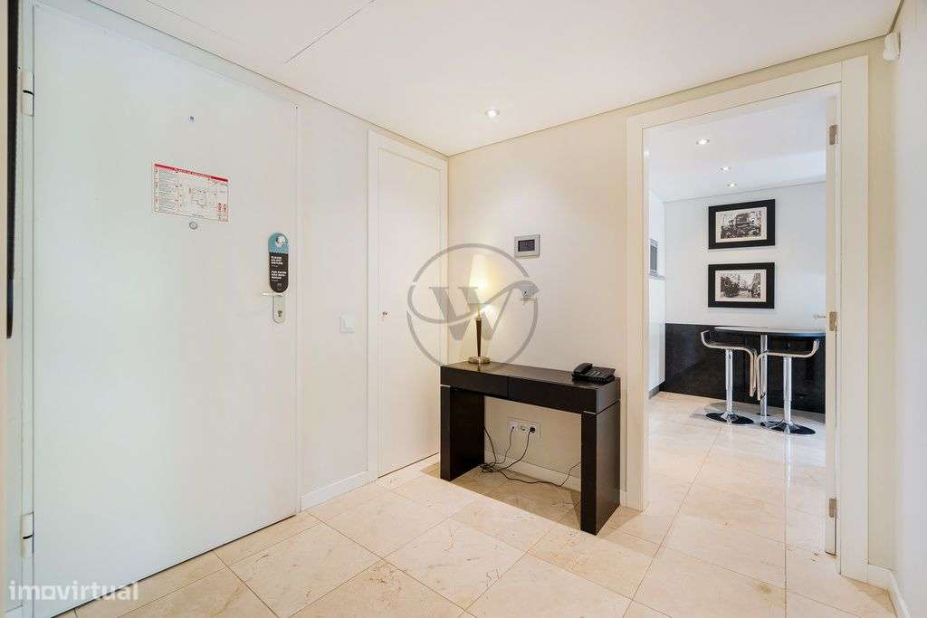 Apartamento T1 no luxuoso Hilton Vilamoura As Cascatas Golf Resort & S-2