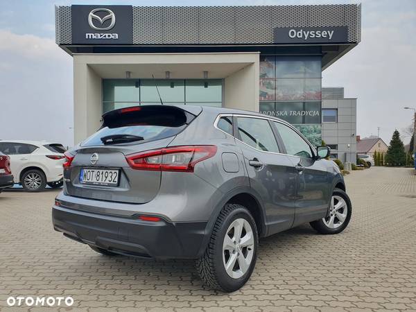 Nissan Qashqai 1.3 DIG-T Acenta DCT - 3