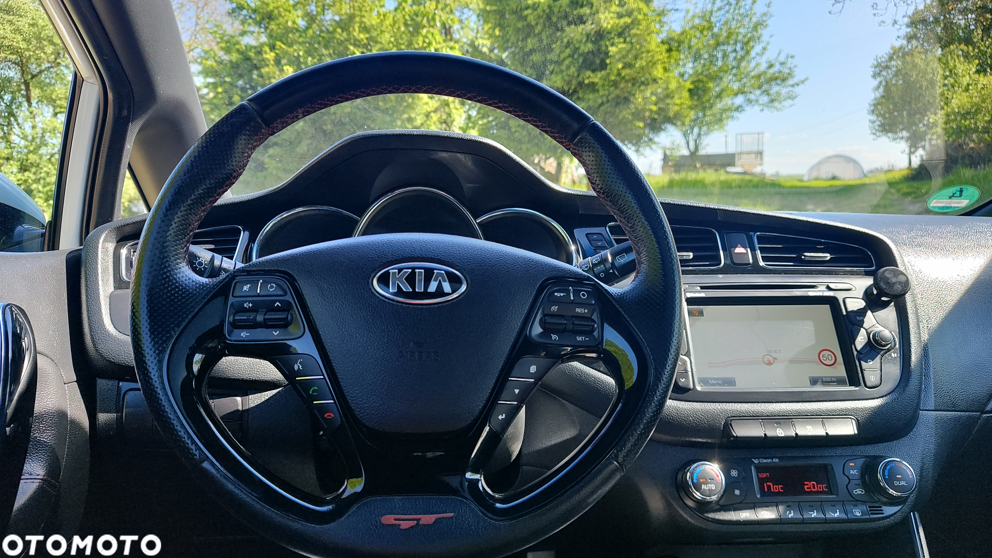 Kia Pro_cee'd Pro Ceed 1.6 T-GDI GT-Track - 28