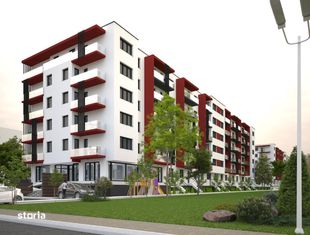 Oferta! Apartament 2 camere,bloc nou,Berceni-Metrou