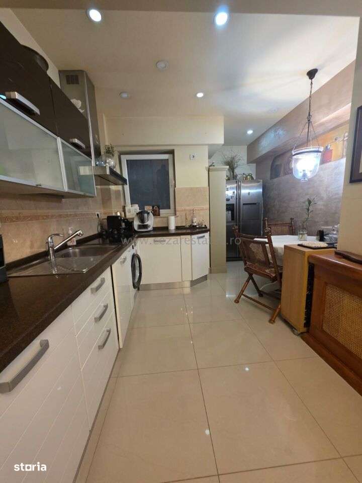 HERASTRAU SOSEAUA NORDULUI  APARTAMENT 2 CAMERE MOBILAT | LOC PARCARE-13