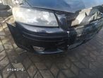 ZDERZAK PRZEDNI A3 8P LZ9W CZARNY AUDI 2003-2008 - 11