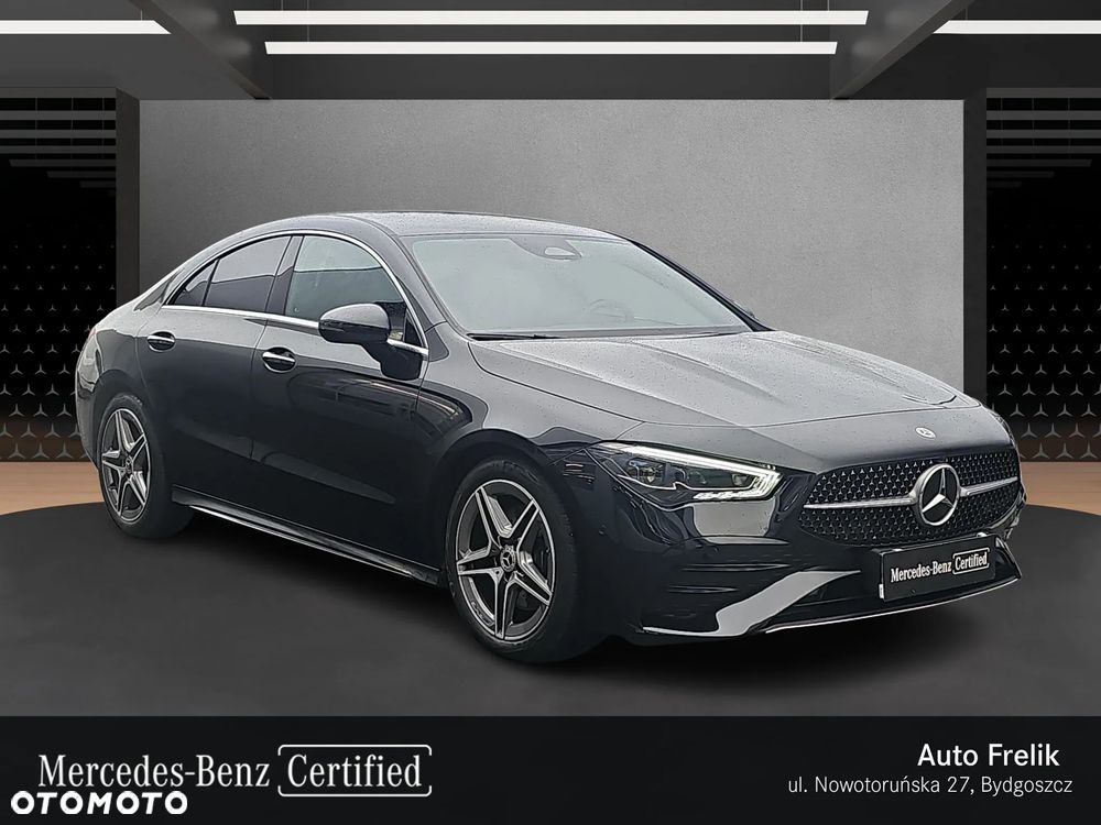 200 163KM Pakiet AMG Advanced Plus Multibem FV23% Salon PL 1właściciel