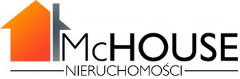 McHOUSE NIERUCHOMOŚCI Logo