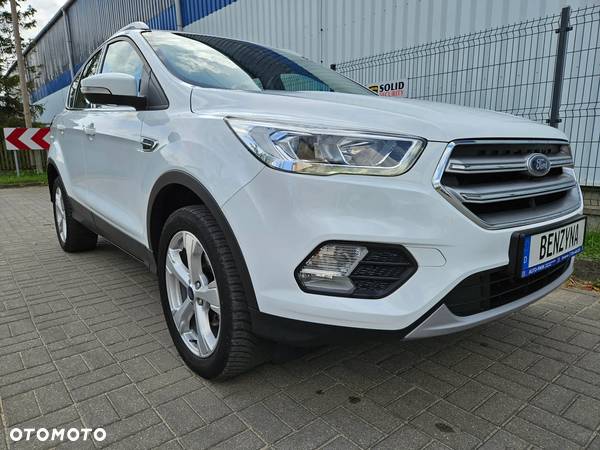 Ford Kuga 1.5 EcoBoost FWD Edition ASS MMT6 - 17