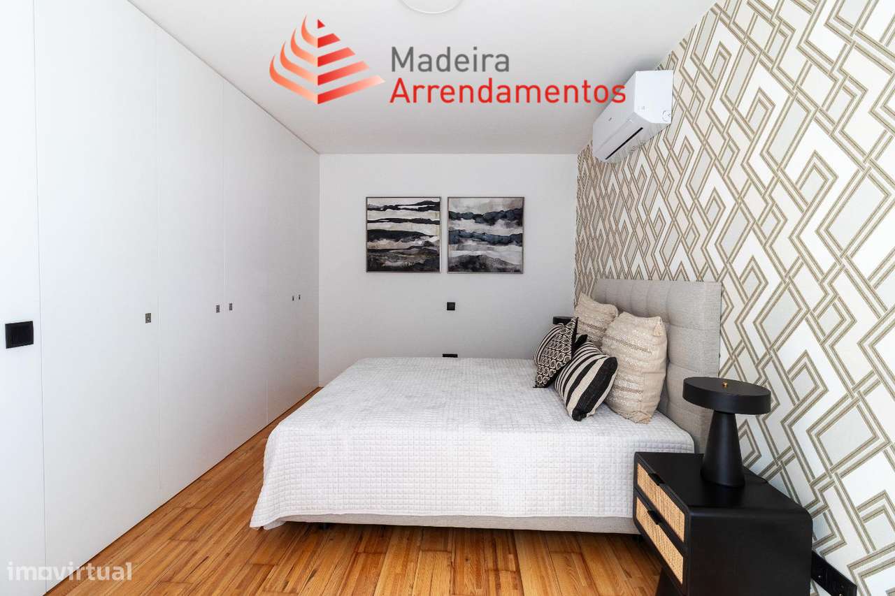 Moradia Independente T3 - Funchal-27