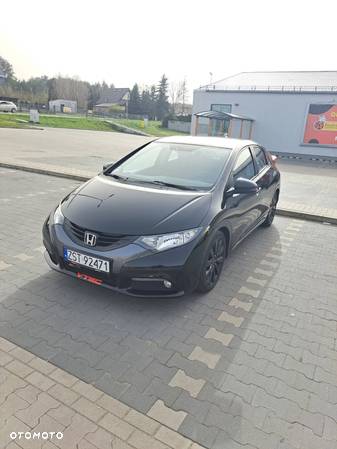 Honda Civic 1.8 Sport - 1