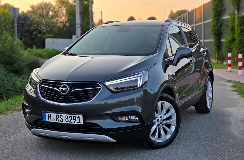 Opel Mokka x 2017