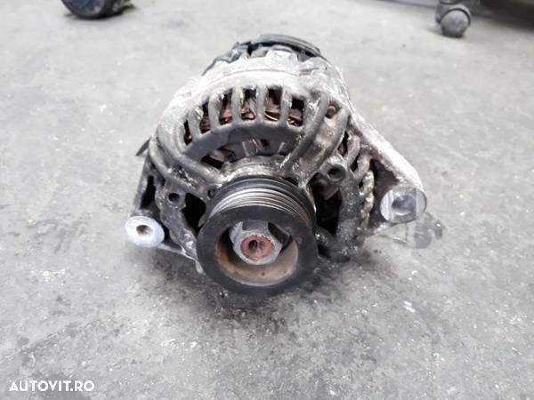 Alternator  Smart Fortwo 451 diesel - 1