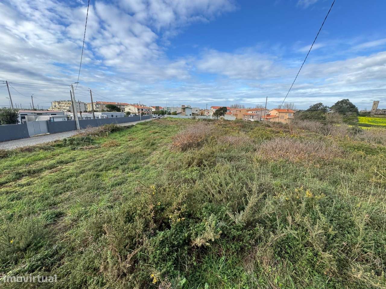 Lote de Terreno  Venda em Azurara,Vila do Conde-12