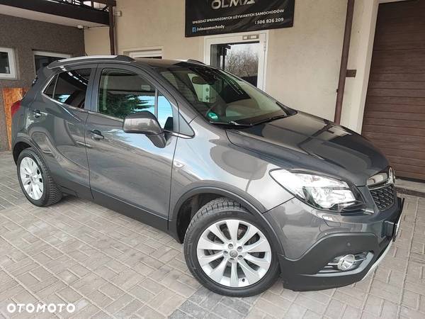 Opel Mokka 1.7 CDTI Cosmo S&S - 33