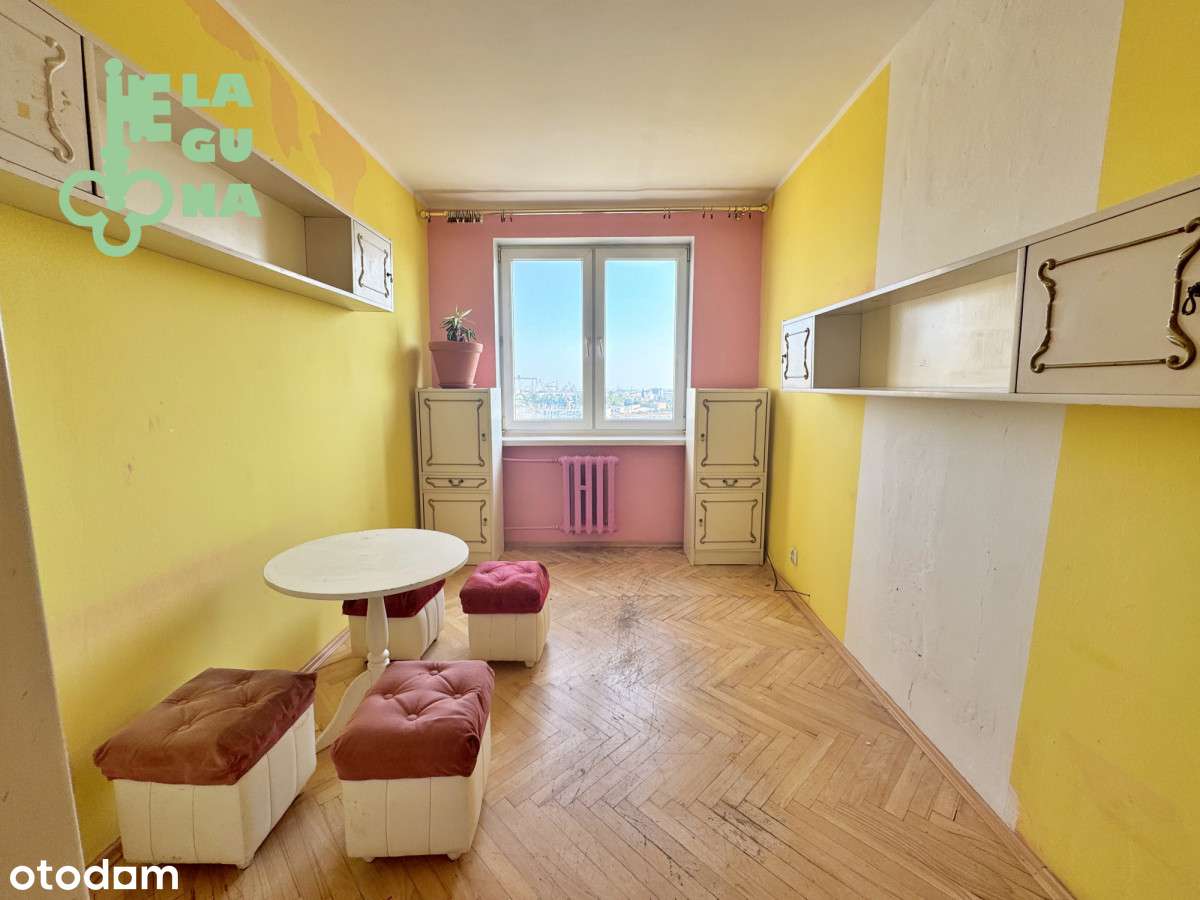 Gdynia Chylonia, 3 pokoje z balkonem  spółdzielcze-3