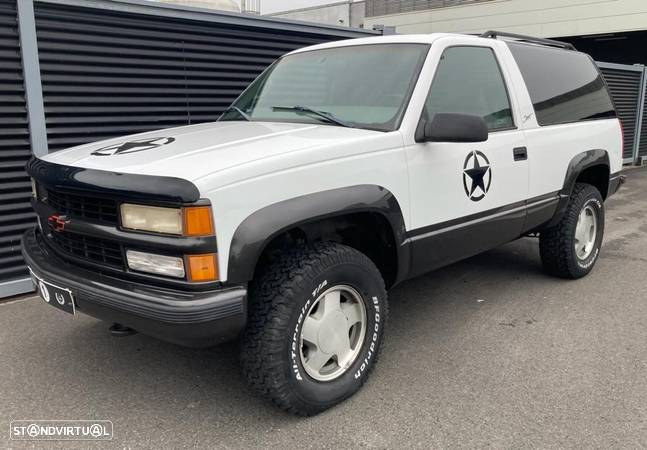 Chevrolet Tahoe 5.7 V8 Sport 4X4 - 9