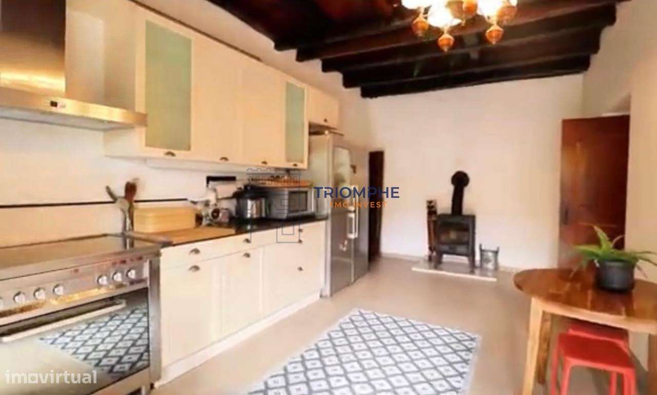 Moradia Rústica com Sauna - Castanheira de Pêra - Grande imagem: 4/24