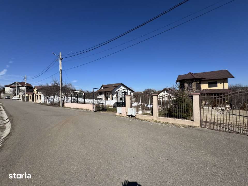 Cel mai bun teren din Paulesti-11