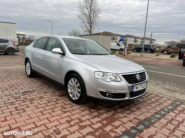 Volkswagen Passat 1.9TDI Comfortline - 2