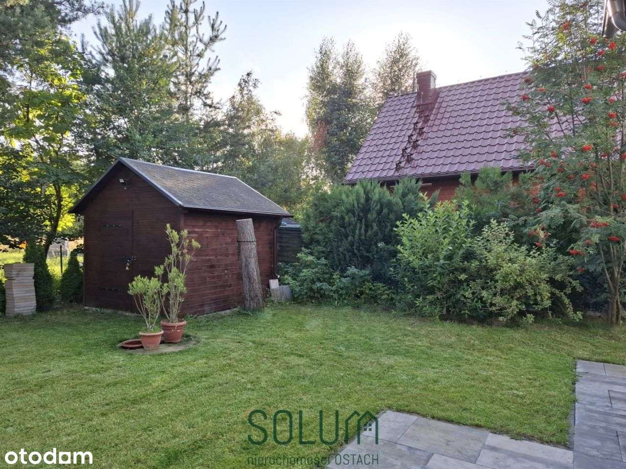 Wolnostojący Dom 115M2 Tani W Utrzymaniu, Boszkowo-13