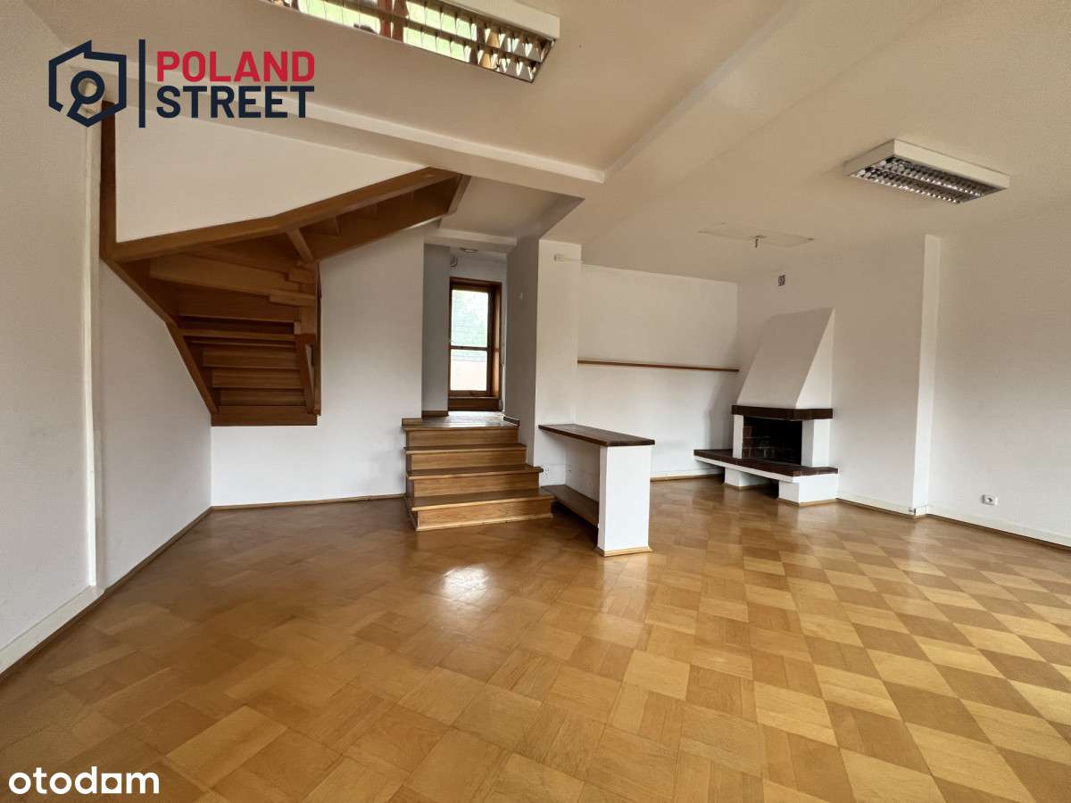 5 pokojowy apartament  dwupoziomowy,121m2  Sadyba-0