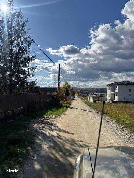 Teren lac Budeasa, planul secund 8000mp - Imagine principală: 4/8