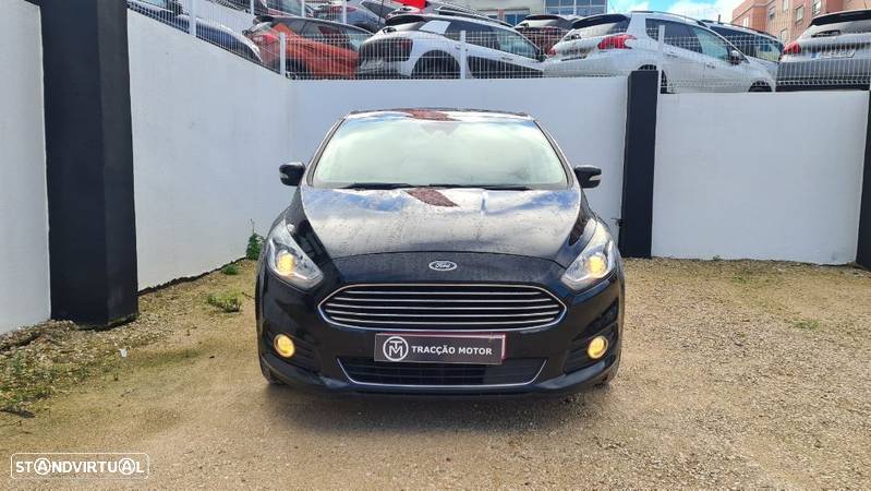 Ford S-Max 2.0 TDCi Titanium - 5