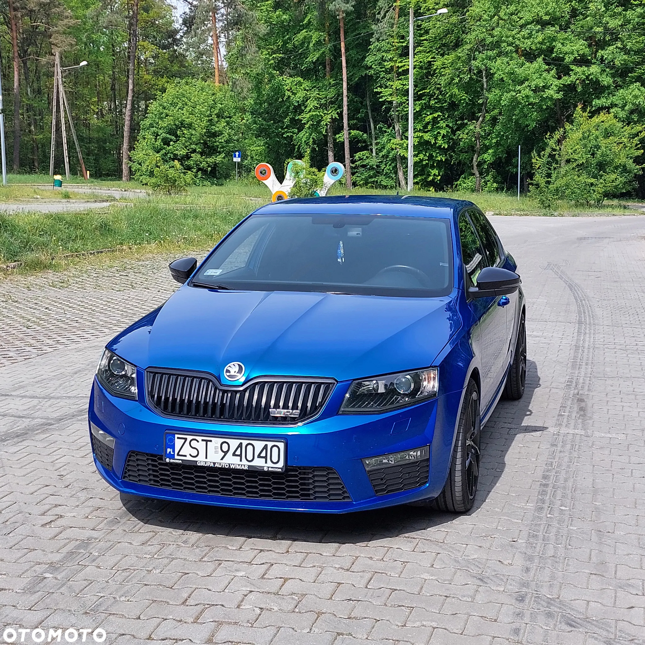 Skoda Octavia 2.0 TSI RS DSG - 5