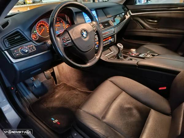 BMW 520 d - 15