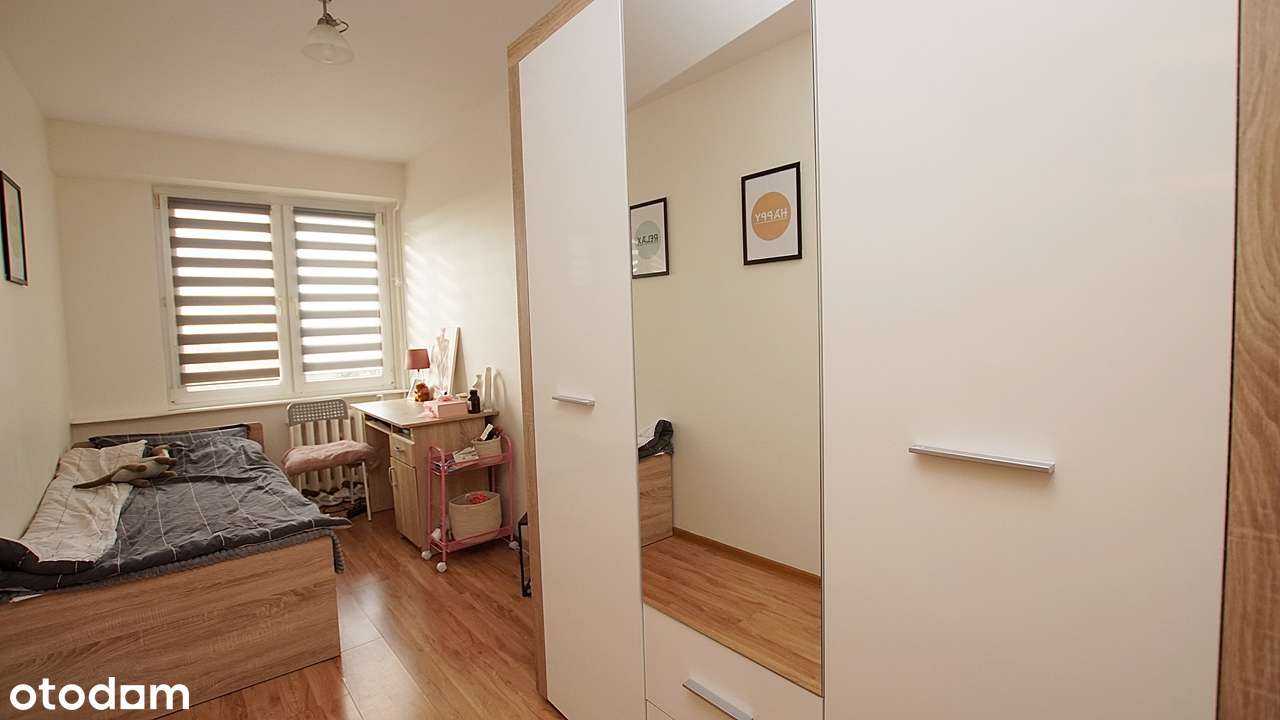 Zamieszkaj bez remontu! 48,2m2, 3 pokoje Płock Rembielińskiego-3