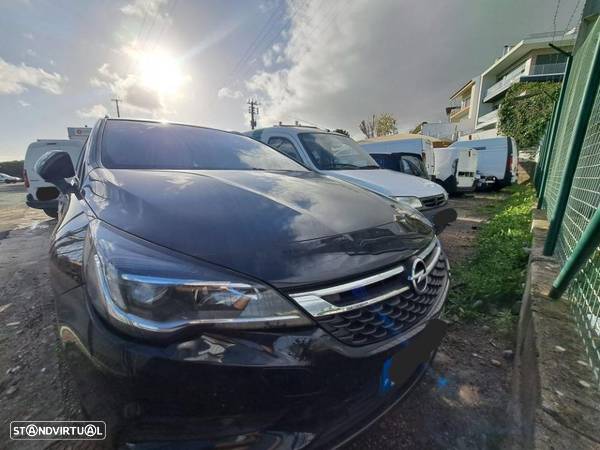 OPEL ASTRA K CARRINHA PARA PEÇAS 1.6 CDTI - 4