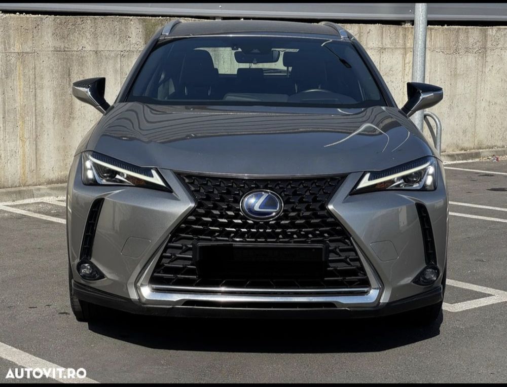 Lexus UX 250h Style+ Edition 2021