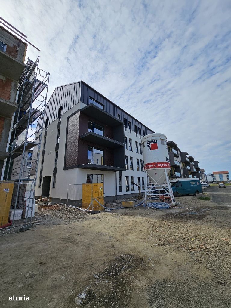 apartament 2 camere Giroc - Imagine principală: 1/13