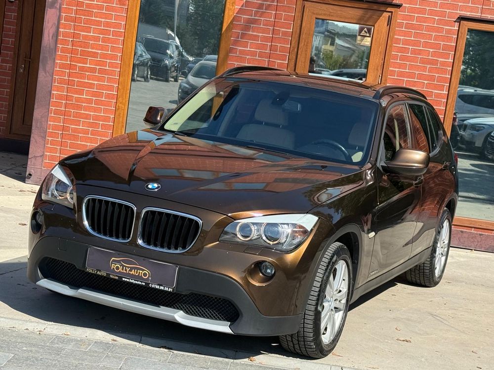 BMW X1 E84 [ 2009 - 2015] 2011
