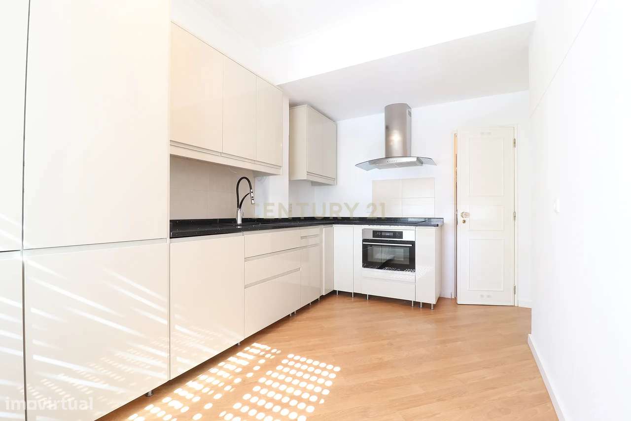 Apartamento Renovado em Alvalade, Lisboa - 2 Quartos - Grande imagem: 4/21